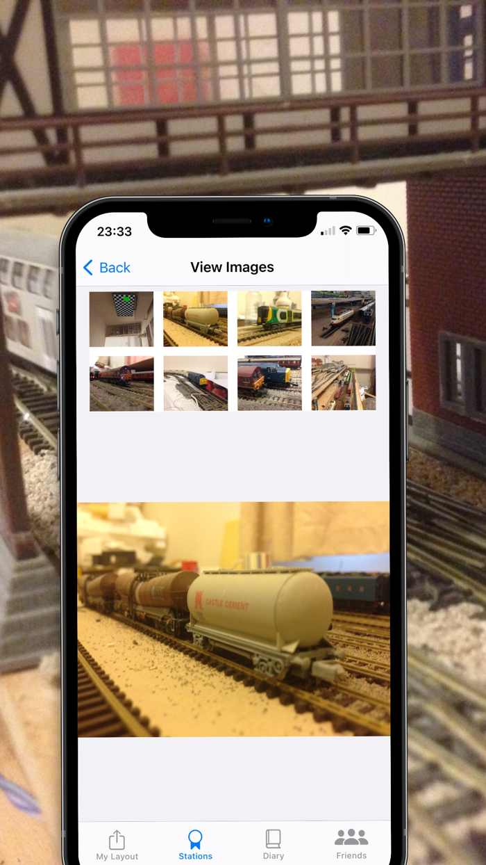 Model Railway Diary
