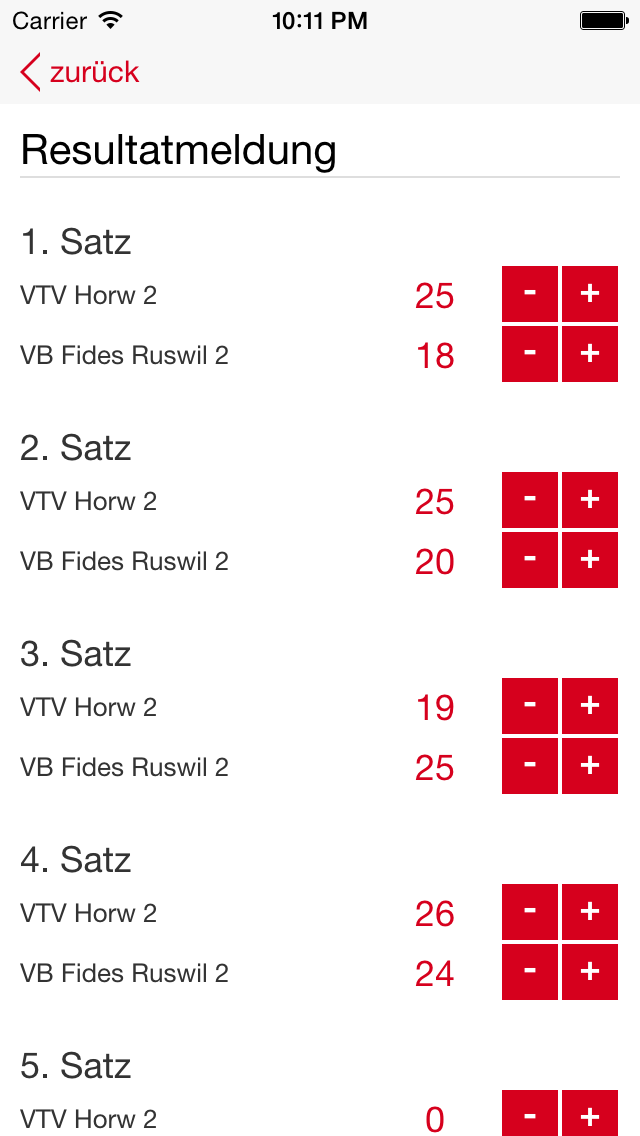 SVRI Innerschweizer Volleyball