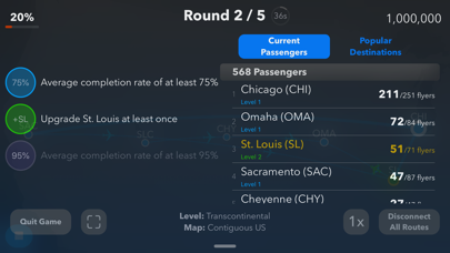 OptiFlight Screenshot