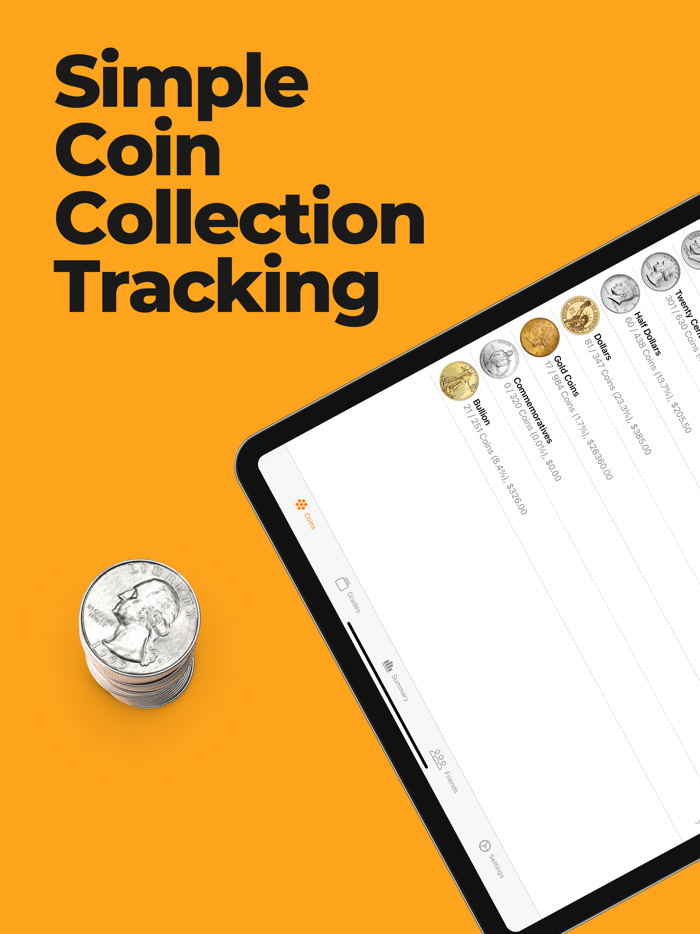 LuckyCoin - Coin Collecting