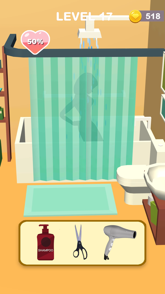 #7. Couple Life 3D (iOS) 来自: Li-Ho Tseng