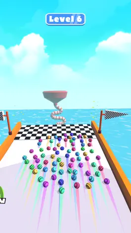 Game screenshot Level Up Balls hack