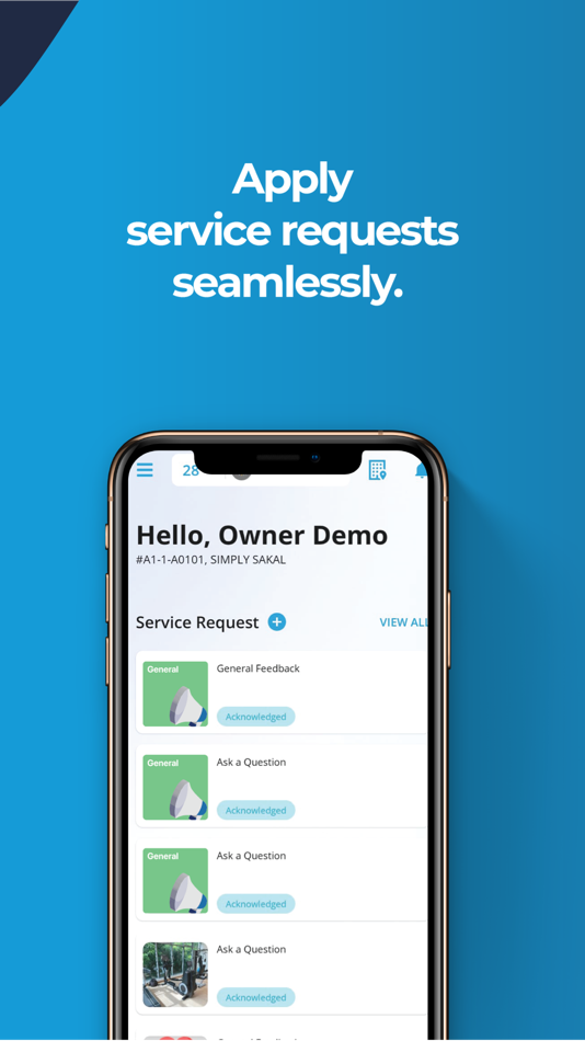 #3. The Simple App (iOS) 由: Simple Sakal