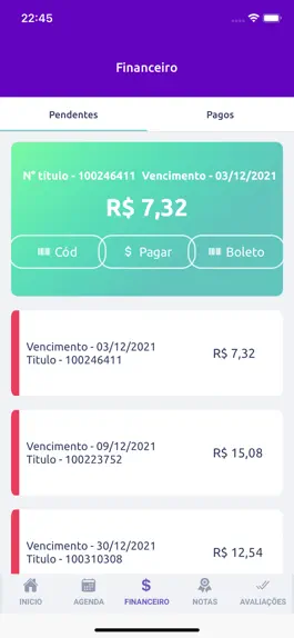 Game screenshot Pincel Atômico - Acadêmico apk