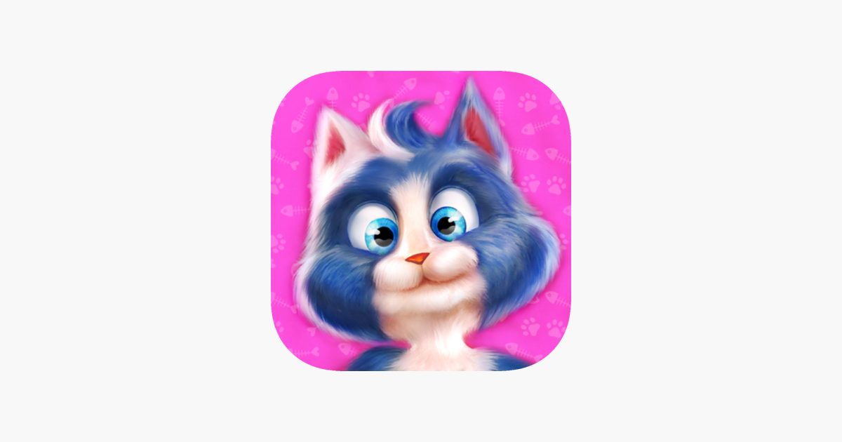 My Cat - Jogo de Gato Virtual na App Store