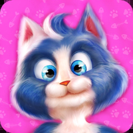 My Virtual Cat: Happy Pet Game iOS App