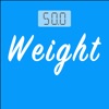 Weight - Body mass - iPhoneアプリ