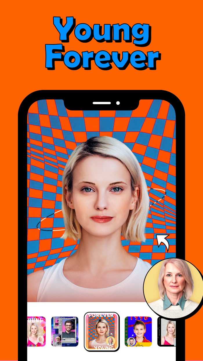 PicsBeauty - Cartoon Filter