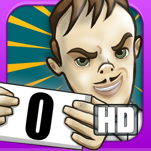 Office Jerk: Judged! for iPad icon
