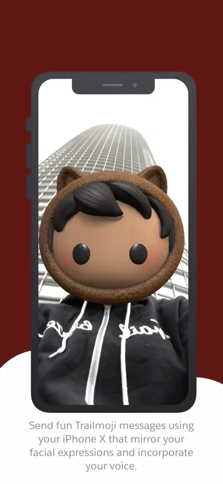 Trailmoji