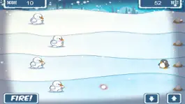 Game screenshot Snowmen Vs Penguins apk