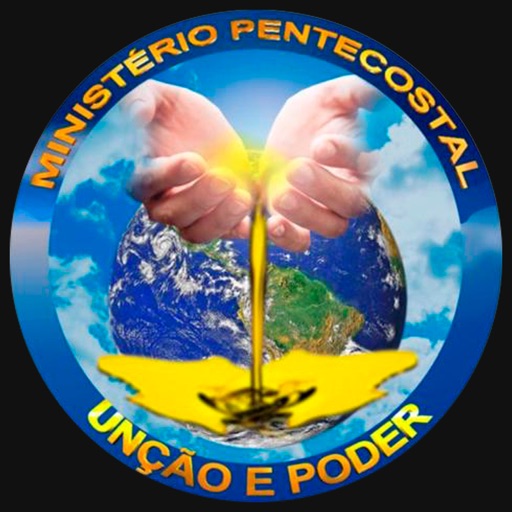 Ministério unção e poder icon