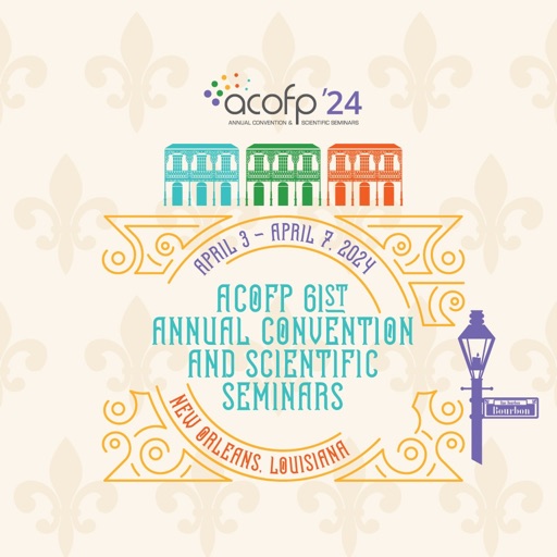 ACOFP Annual Convention