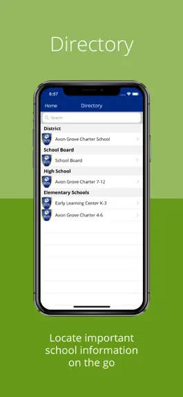 Game screenshot Avon Grove Charter School apk