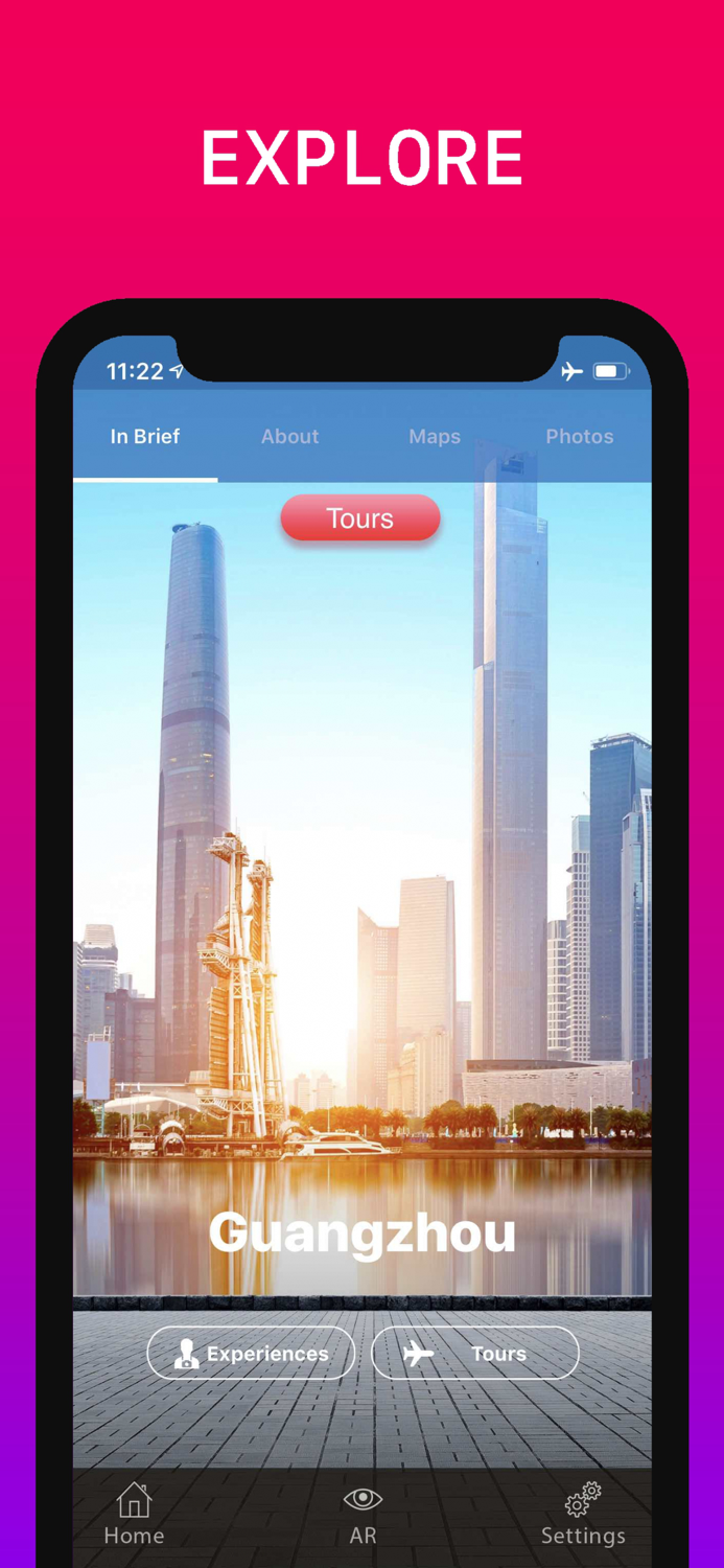 Guangzhou Travel Guide .