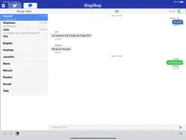 Game screenshot HopHop - Centre hack