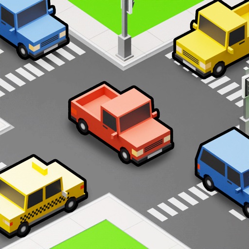 Traffic Master 3D!