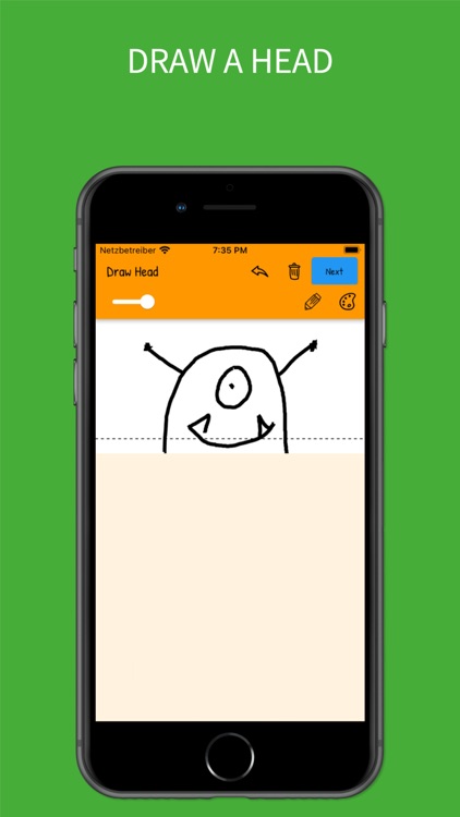 Draw a Monster