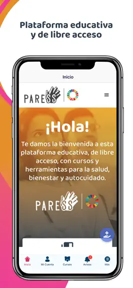 Game screenshot PARESS mod apk