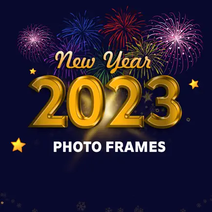 2023 Happy New Year Frames Cheats