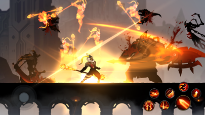 Shadow Knight Ninja Games RPG Screenshot