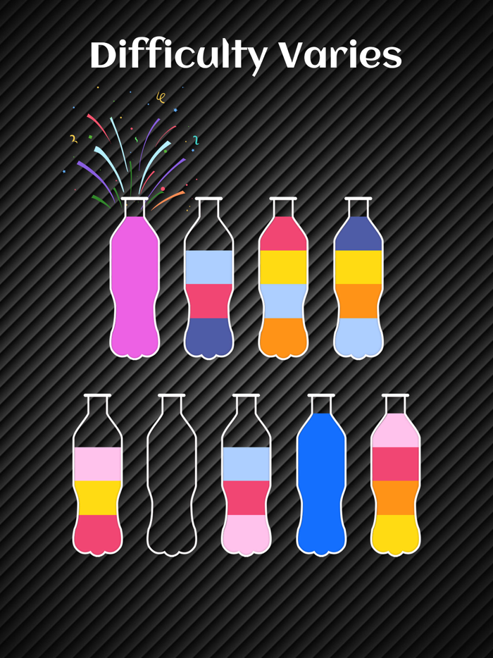 Water Sort Jigsaw - Puzzles