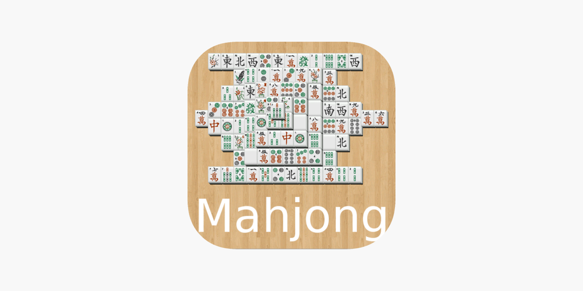 Conjunto de mahjong solitaire tile vetor clássico chinês