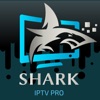 Shark IPTV Pro icon