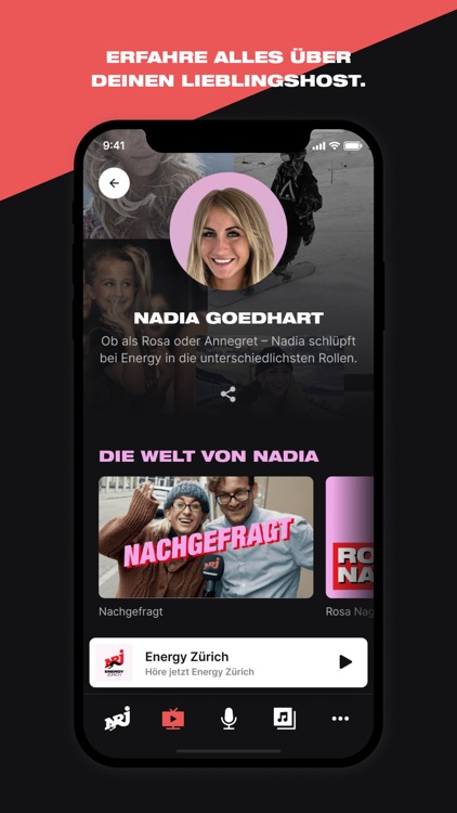 Energy - Radioplayer & Videos screenshot-5