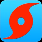 Download Gulf Hurricane Tracker app