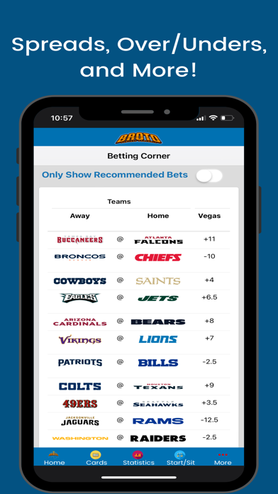 Fantasy Football by BRoto Screenshot