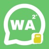 Virtual Number for WA -WaTech icon