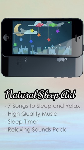 Natural Sleep Aidのおすすめ画像1