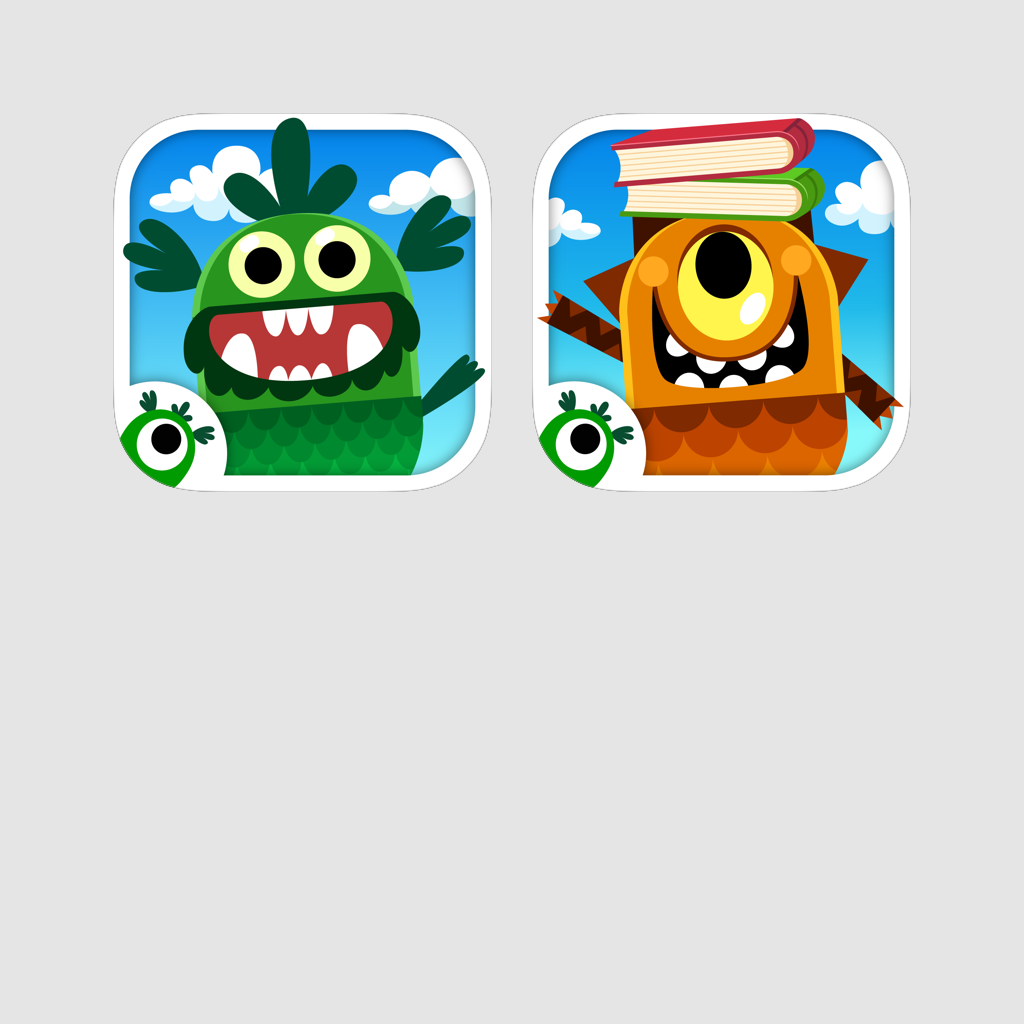 Get Monster Reading Bundle for iOS, iPhone, iPad Aso Report