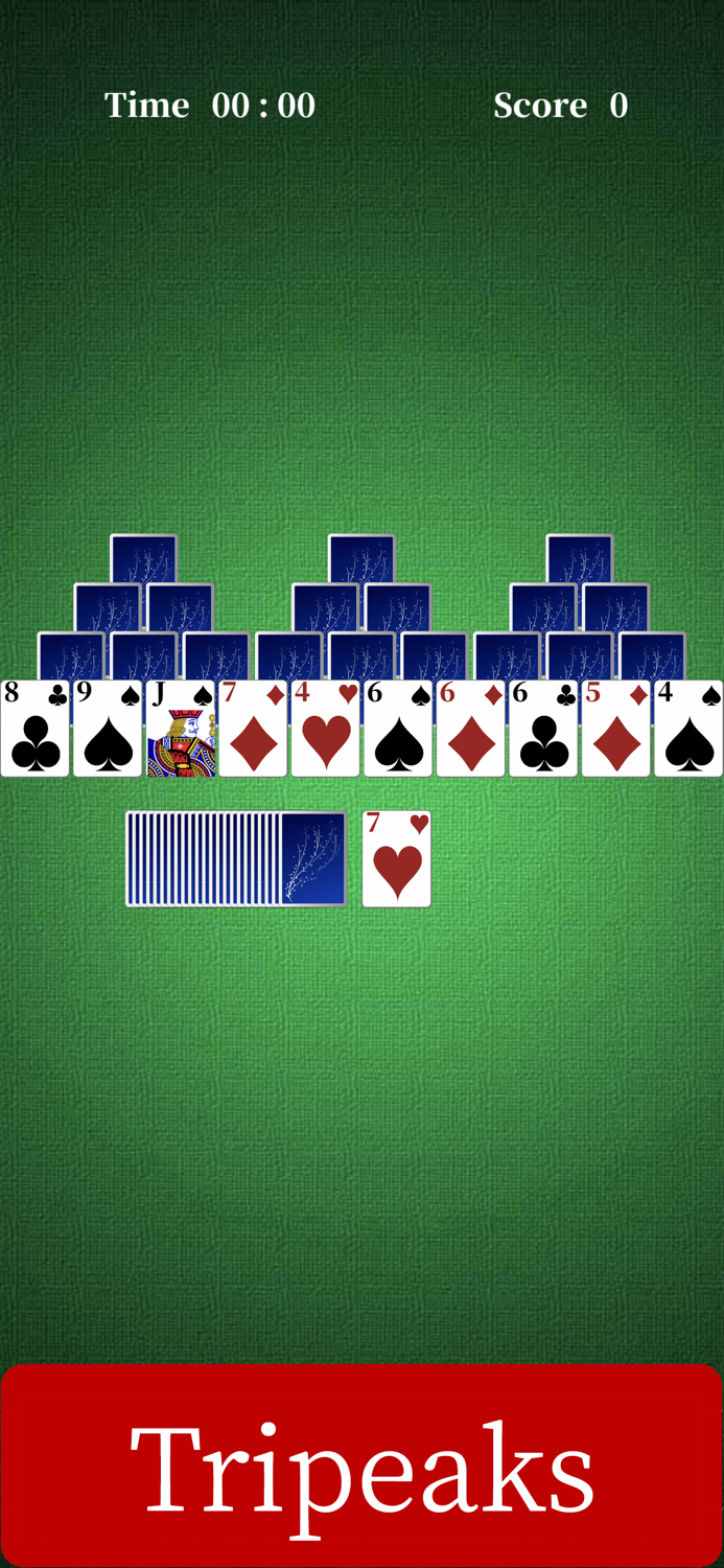 Classic FreeCell