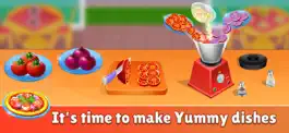 Game screenshot Fast Food Games:Cooking Street hack