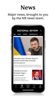 national review iphone screenshot 1