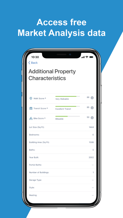 Servicelink Auction Screenshot
