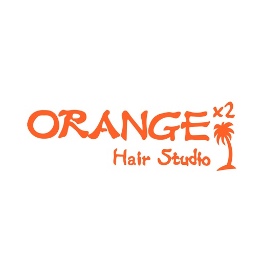 ORANGE×2 HAIR STUDIO　公式アプリ icon