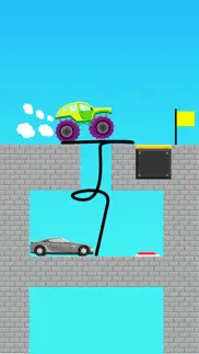draw bridge puzzle - draw game айфон картинки 4