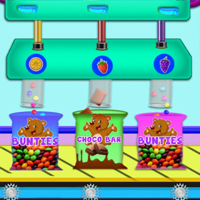 Chocolate Candy Maker Factory