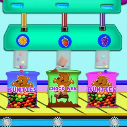 Chocolate Candy Maker Factory Cheats