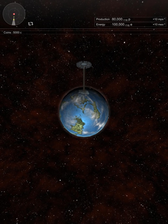 Click Planet - Spacecraft screenshot 4