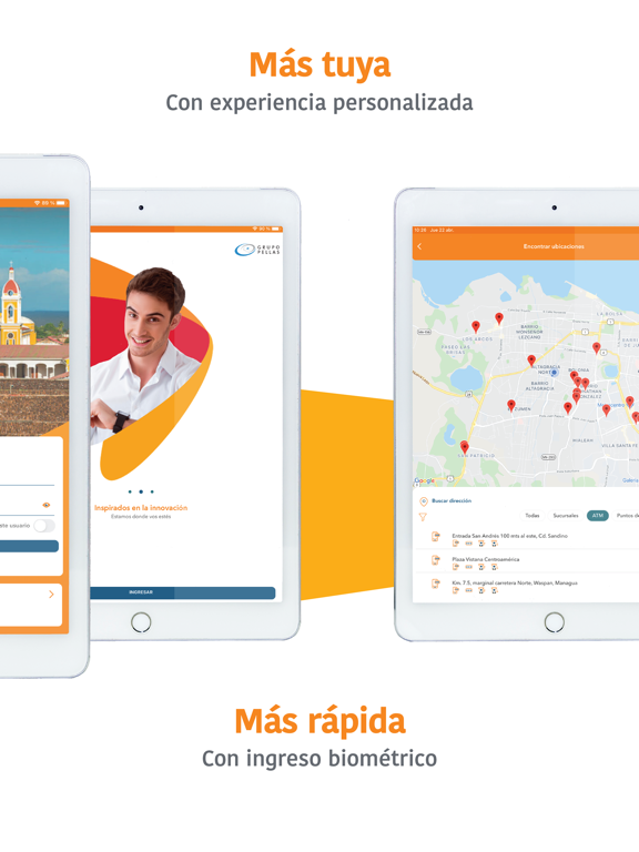 Screenshot #5 pour Avanz Móvil