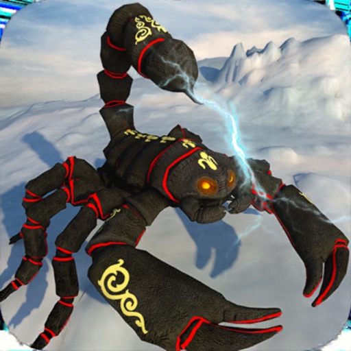 Scorpion Life Insect Sim 2018