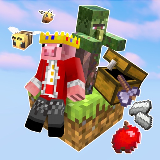 One Block Mods for Minecraft Icon