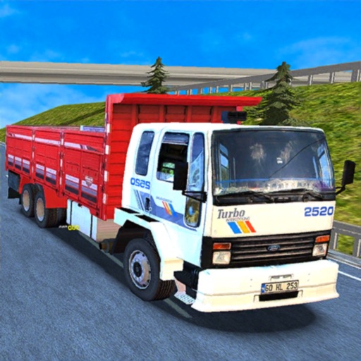 Truck Driving Simulator Games