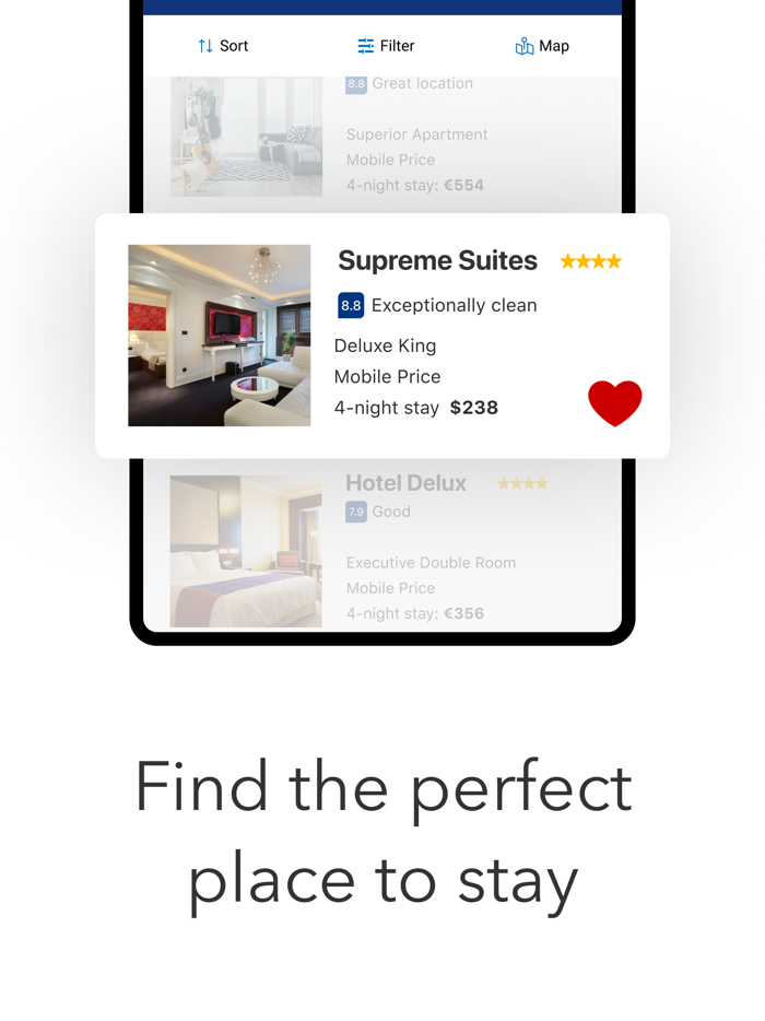 Booking.com Hotels and Travel