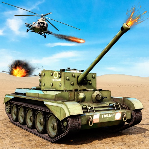 Tank Fight - Battle Simulator icon