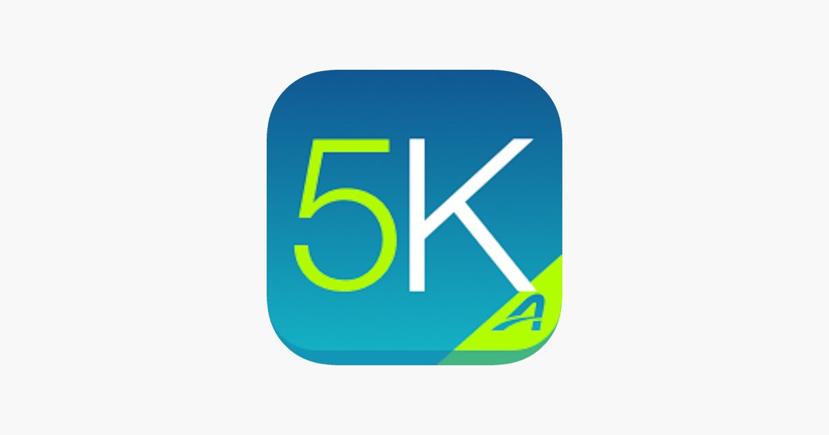 ‎Couch to 5K® Run training on the App Store